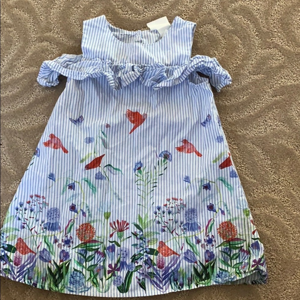 H&M Michelle Morin Dress
